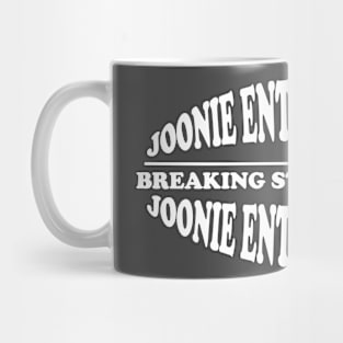 Joonie Enterprises, LLC: Breaking Stuff Since 1994 Mug